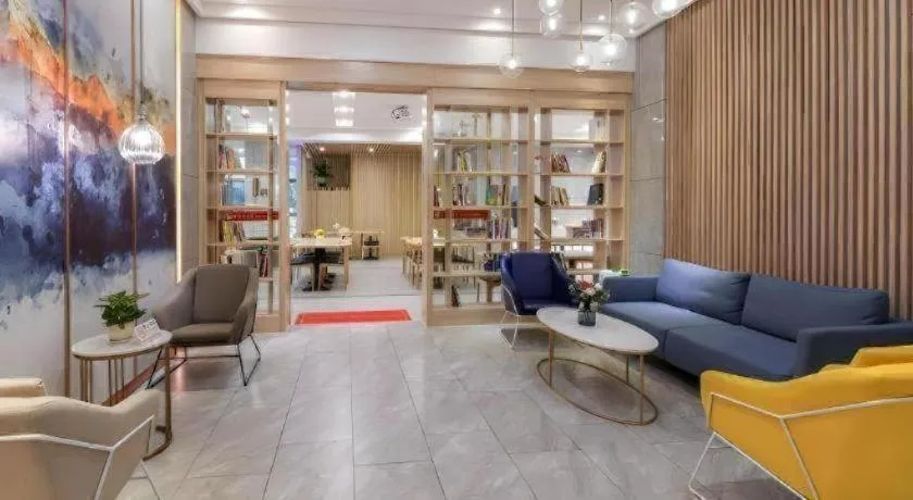 GreenTree Eastern Hotel Shenzhen Nanshan District Qianhai Free Trade Zone Lilin Metro Station