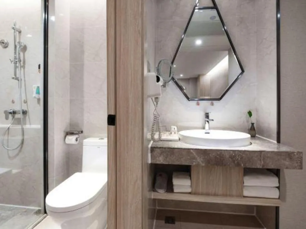 GreenTree Eastern Hotel Shenzhen Nanshan District Qianhai Free Trade Zone Lilin Metro Station