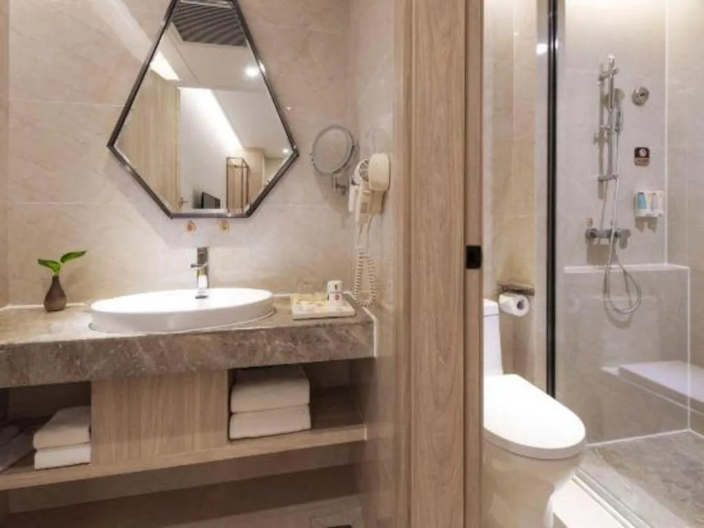 GreenTree Eastern Hotel Shenzhen Nanshan District Qianhai Free Trade Zone Lilin Metro Station