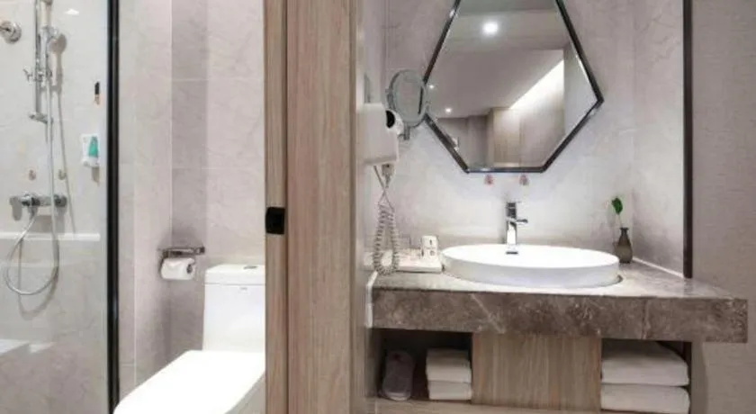 GreenTree Eastern Hotel Shenzhen Nanshan District Qianhai Free Trade Zone Lilin Metro Station