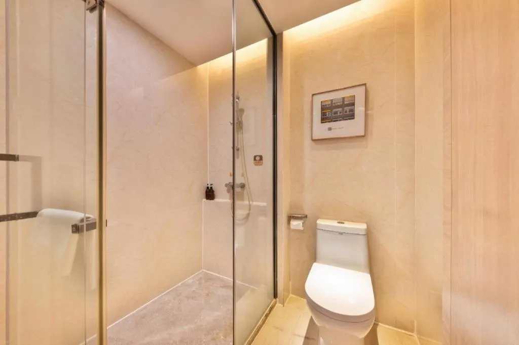 GreenTree Eastern Hotel Shenzhen Nanshan District Qianhai Free Trade Zone Lilin Metro Station