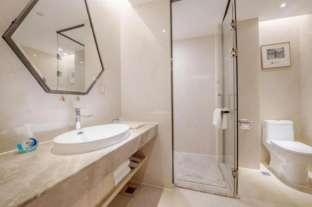 GreenTree Eastern Hotel Shenzhen Nanshan District Qianhai Free Trade Zone Lilin Metro Station