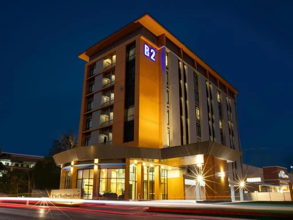 B2 Surat Thani Premier Hotel