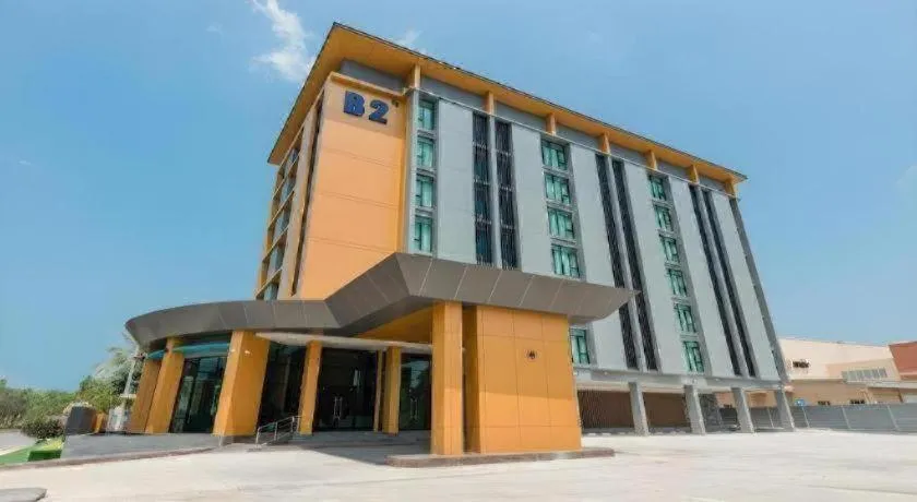 B2 Surat Thani Premier Hotel