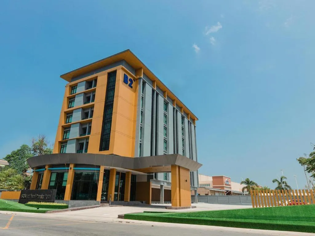 B2 Surat Thani Premier Hotel