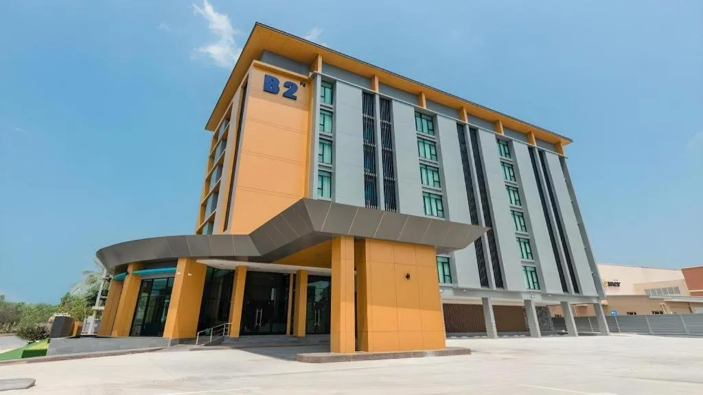 B2 Surat Thani Premier Hotel