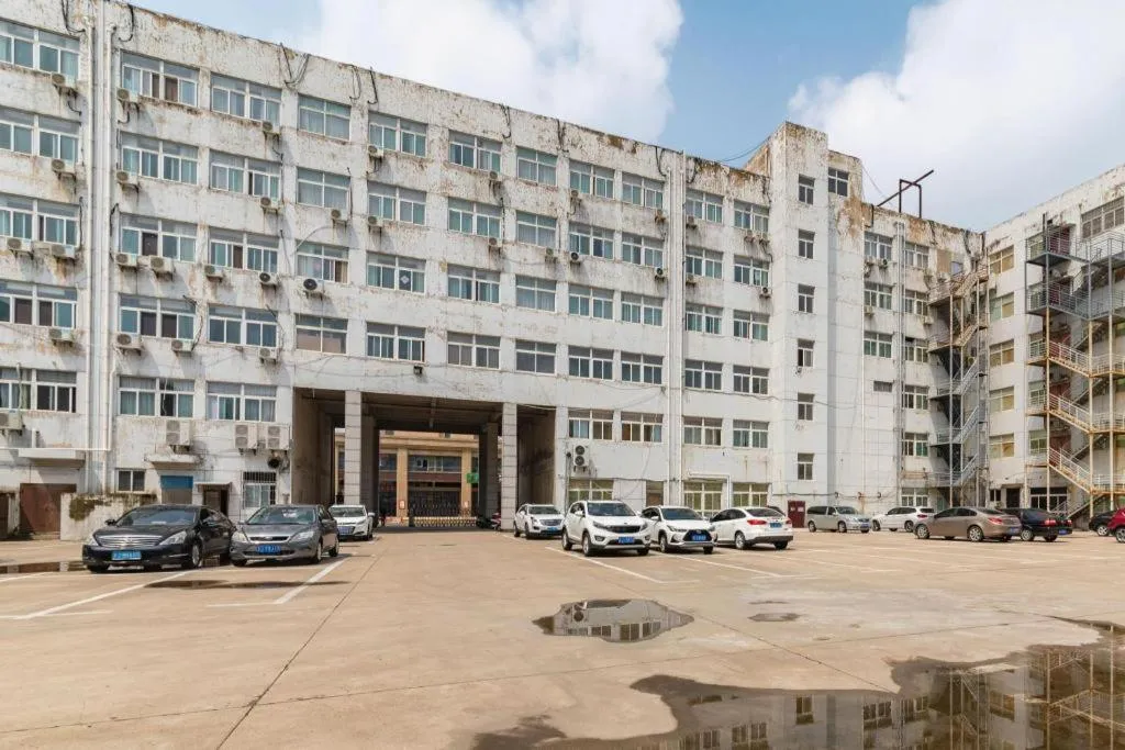 GreenTree Alliance Hotel Yancheng Engineering College Dayangwan Scenic Area