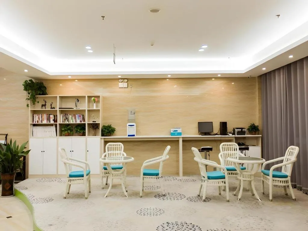 GreenTree Alliance Hotel Yancheng Engineering College Dayangwan Scenic Area