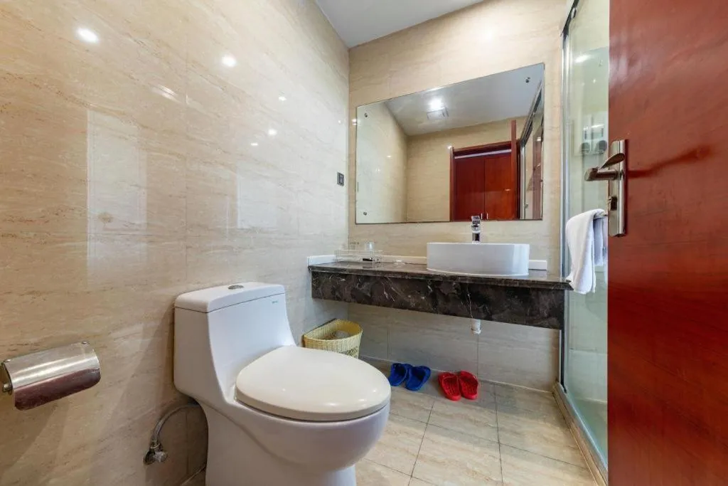 GreenTree Alliance Hotel Yancheng Engineering College Dayangwan Scenic Area