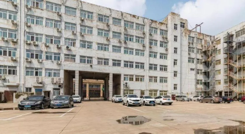 GreenTree Alliance Hotel Yancheng Engineering College Dayangwan Scenic Area