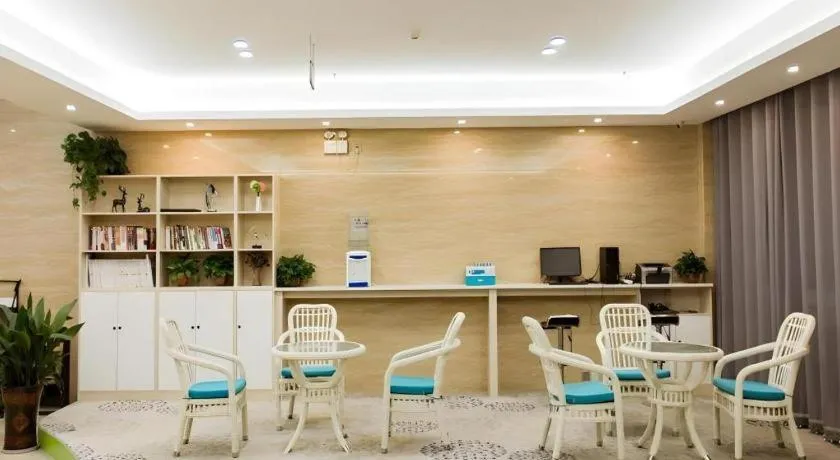 GreenTree Alliance Hotel Yancheng Engineering College Dayangwan Scenic Area