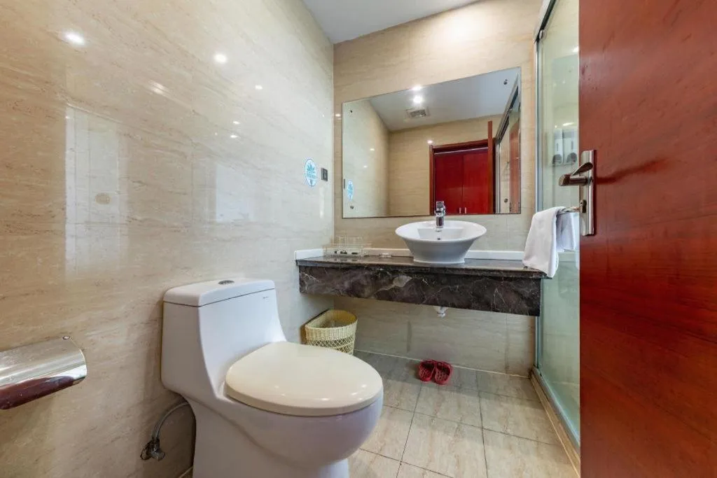 GreenTree Alliance Hotel Yancheng Engineering College Dayangwan Scenic Area