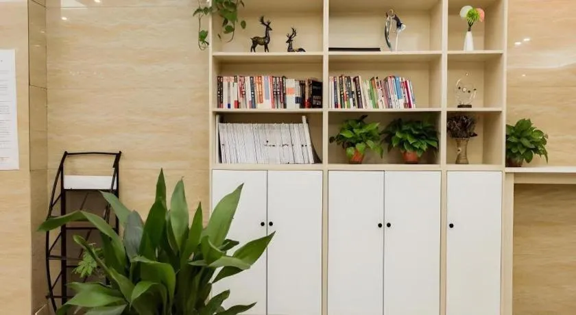 GreenTree Alliance Hotel Yancheng Engineering College Dayangwan Scenic Area