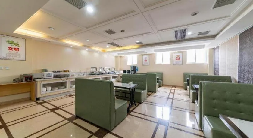 GreenTree Alliance Hotel Yancheng Engineering College Dayangwan Scenic Area