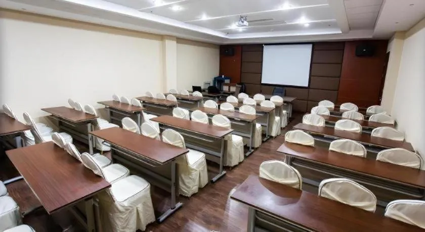 GreenTree Alliance Hotel Yancheng Engineering College Dayangwan Scenic Area