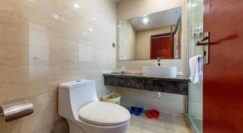 GreenTree Alliance Hotel Yancheng Engineering College Dayangwan Scenic Area