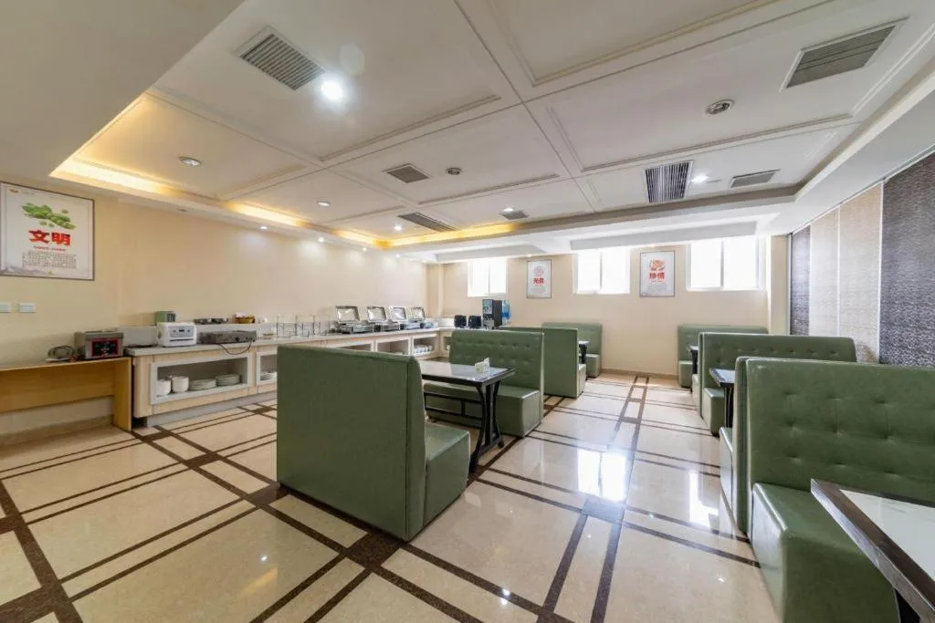 GreenTree Alliance Hotel Yancheng Engineering College Dayangwan Scenic Area