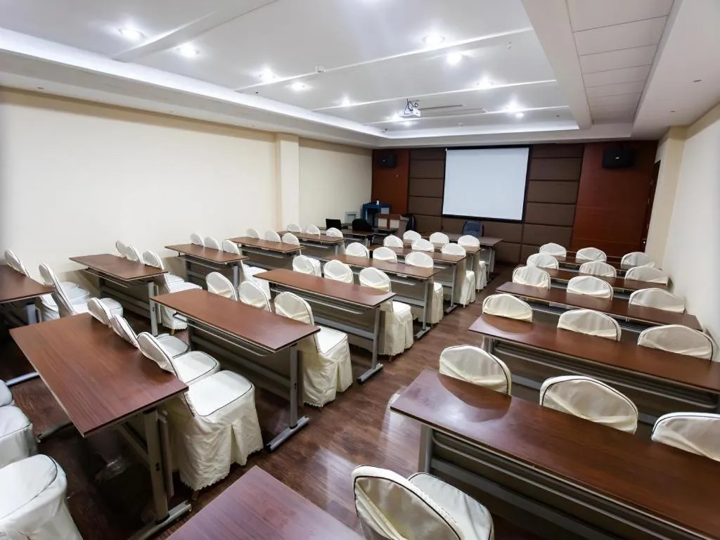 GreenTree Alliance Hotel Yancheng Engineering College Dayangwan Scenic Area