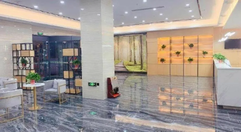 GreenTree Inn Jiangsu Huai'an Qiangjiangpu District Shuidukou Avenue