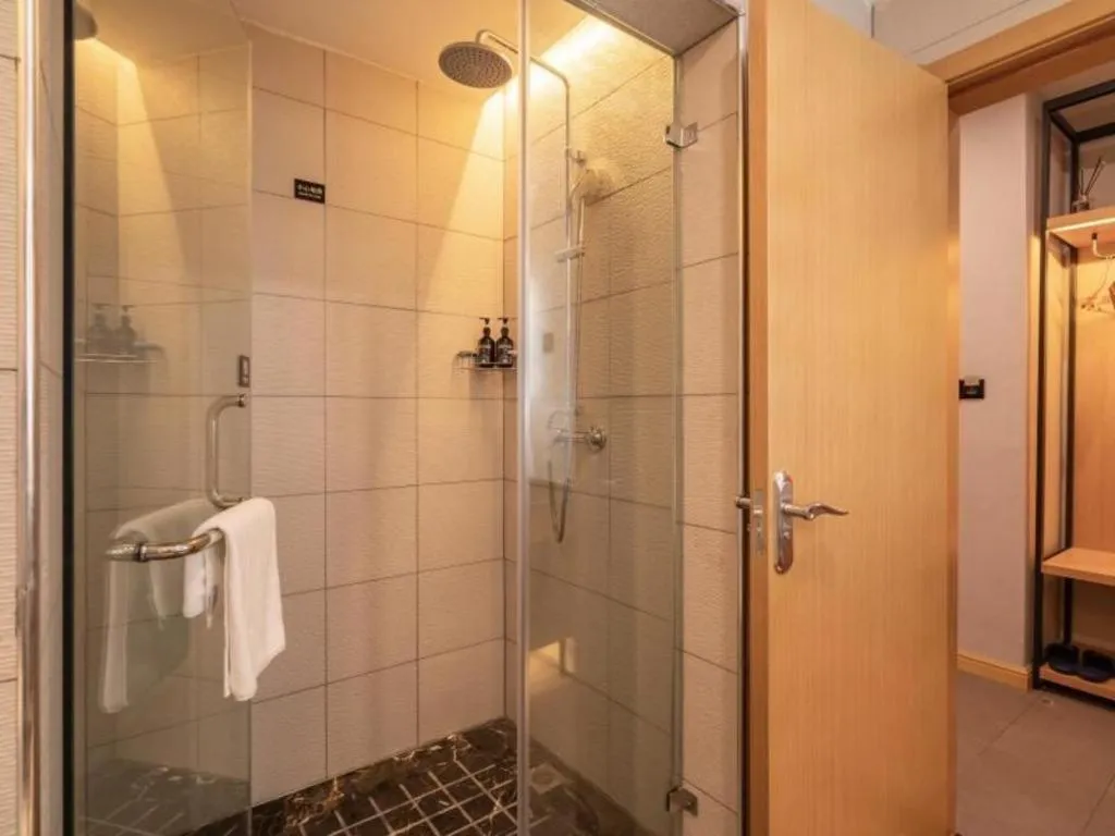 GreenTree Inn Jiangsu Huai'an Qiangjiangpu District Shuidukou Avenue