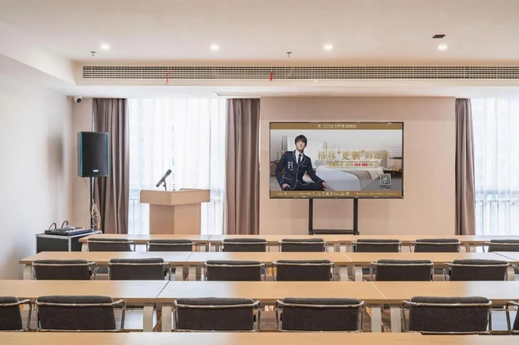 GreenTree Inn Jiangsu Huai'an Qiangjiangpu District Shuidukou Avenue