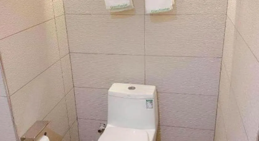 GreenTree Inn Jiangsu Huai'an Qiangjiangpu District Shuidukou Avenue