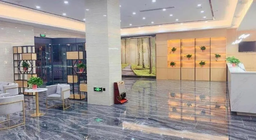 GreenTree Inn Jiangsu Huai'an Qiangjiangpu District Shuidukou Avenue