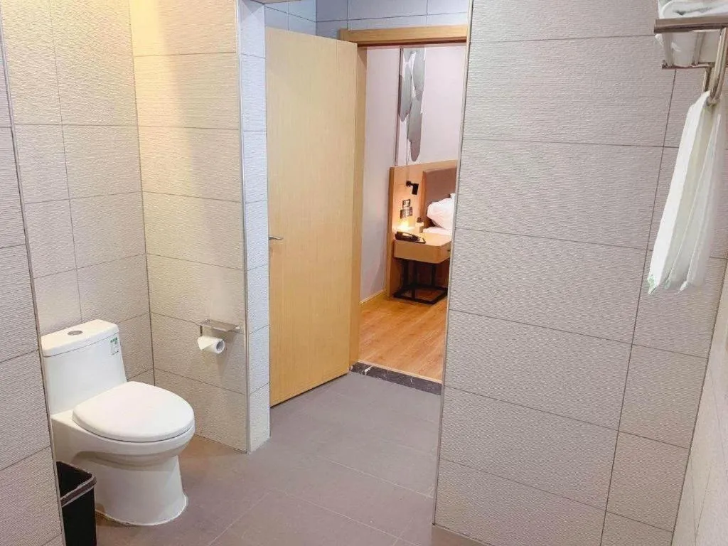 GreenTree Inn Jiangsu Huai'an Qiangjiangpu District Shuidukou Avenue