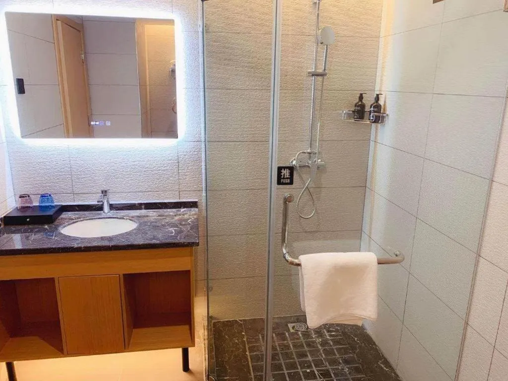 GreenTree Inn Jiangsu Huai'an Qiangjiangpu District Shuidukou Avenue