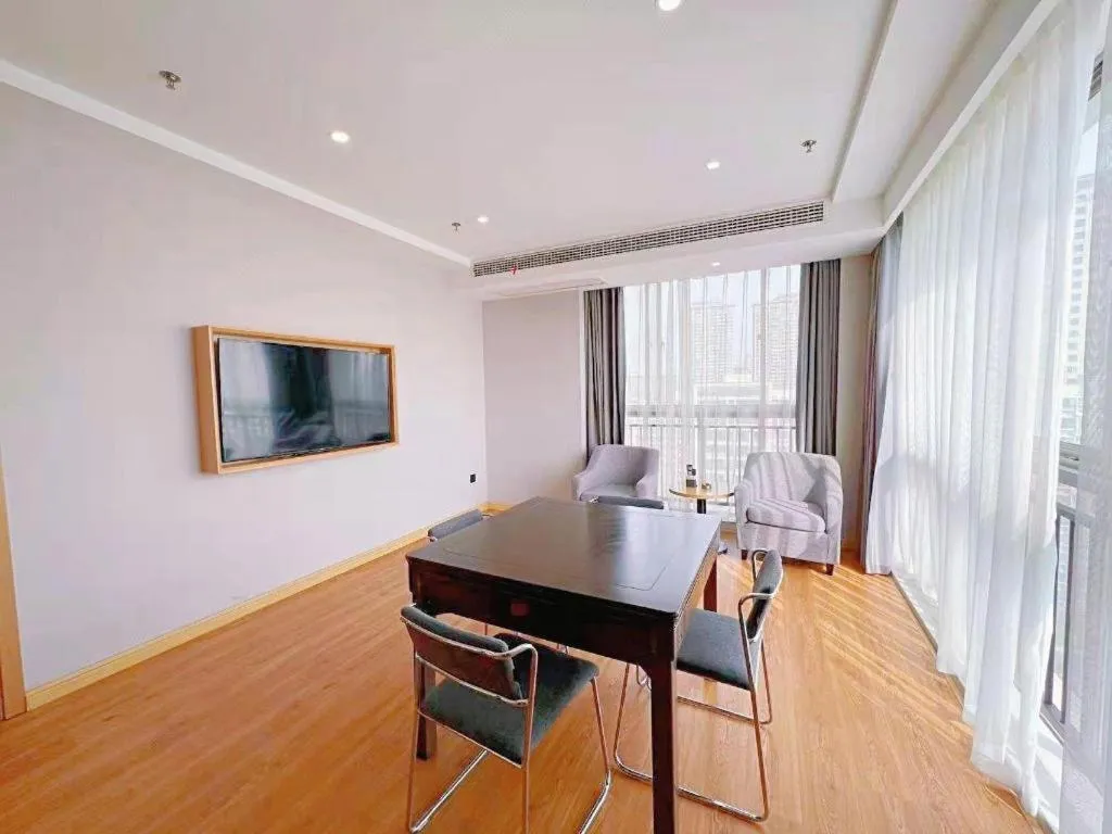 GreenTree Inn Jiangsu Huai'an Qiangjiangpu District Shuidukou Avenue