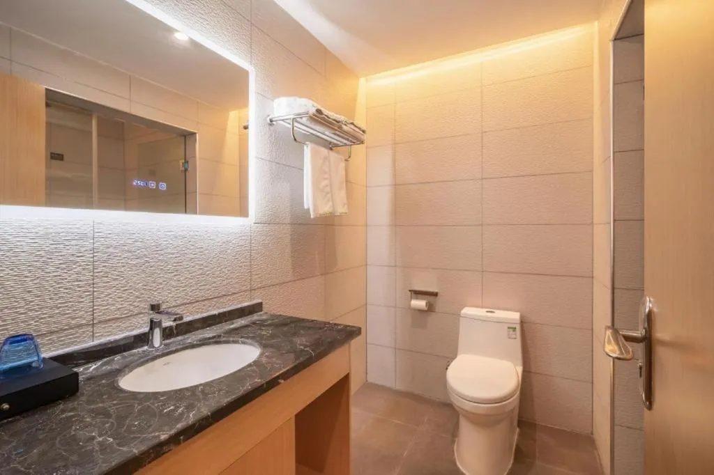 GreenTree Inn Jiangsu Huai'an Qiangjiangpu District Shuidukou Avenue