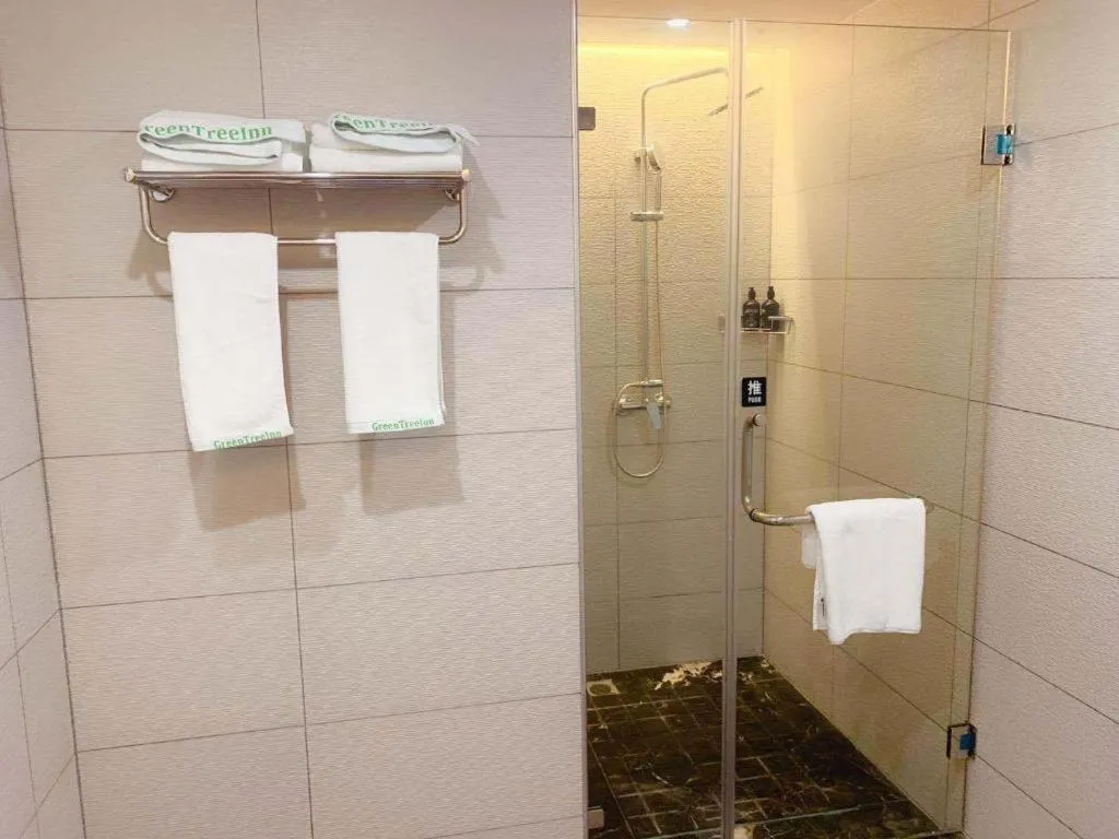 GreenTree Inn Jiangsu Huai'an Qiangjiangpu District Shuidukou Avenue