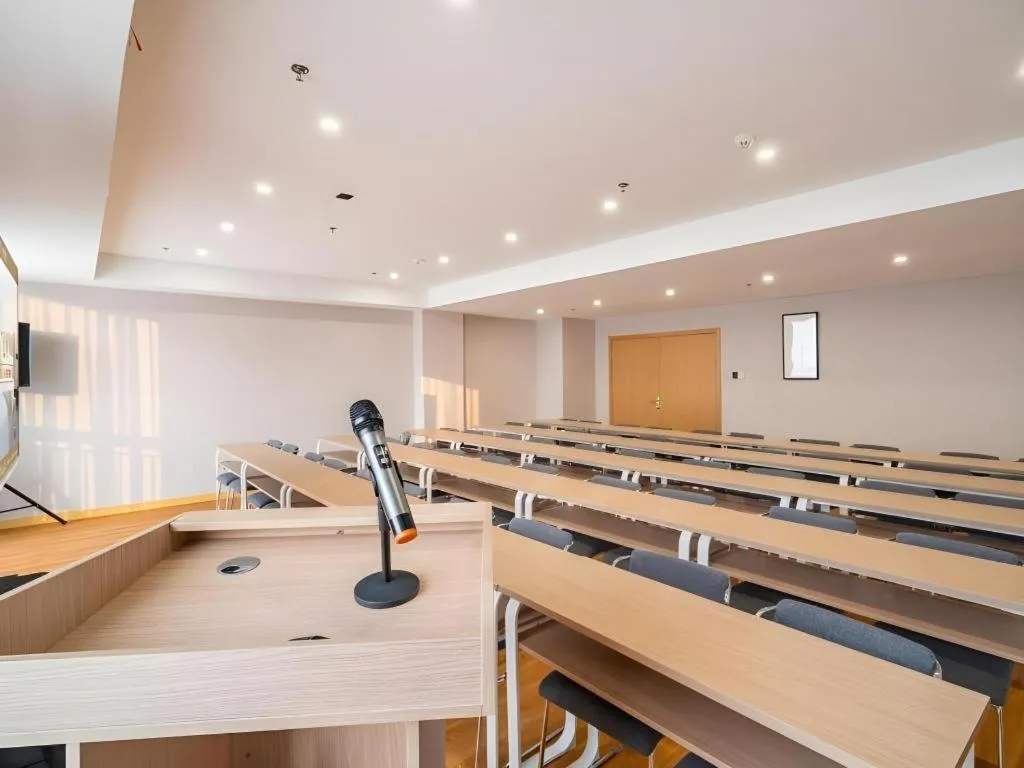 GreenTree Inn Jiangsu Huai'an Qiangjiangpu District Shuidukou Avenue