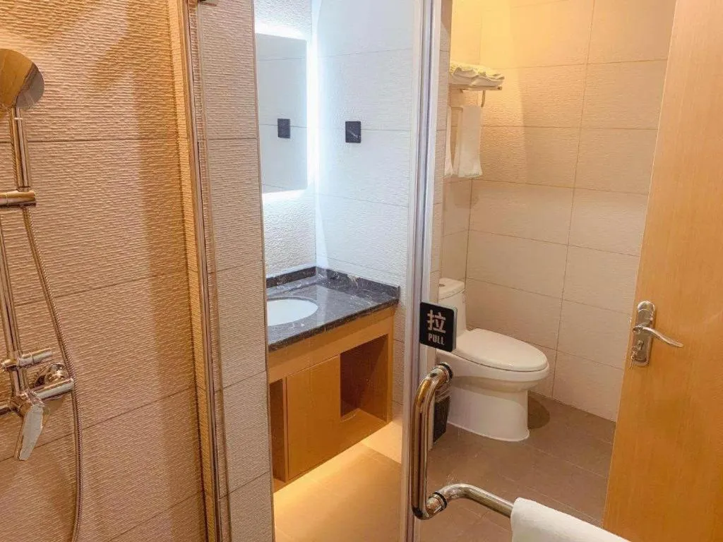 GreenTree Inn Jiangsu Huai'an Qiangjiangpu District Shuidukou Avenue