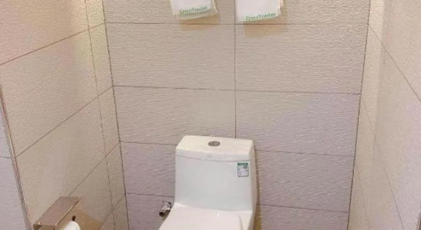 GreenTree Inn Jiangsu Huai'an Qiangjiangpu District Shuidukou Avenue