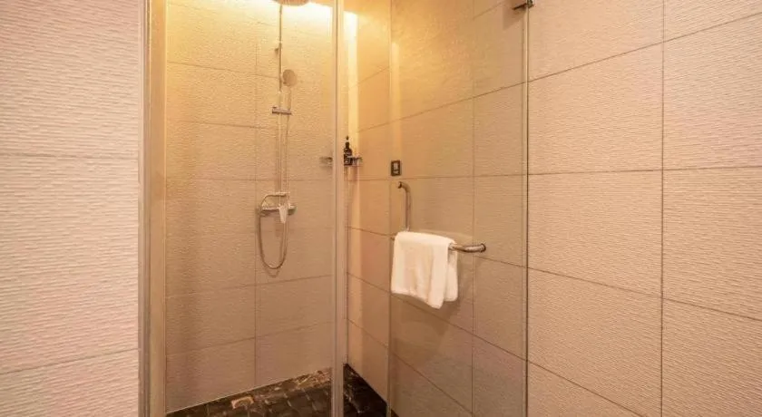 GreenTree Inn Jiangsu Huai'an Qiangjiangpu District Shuidukou Avenue