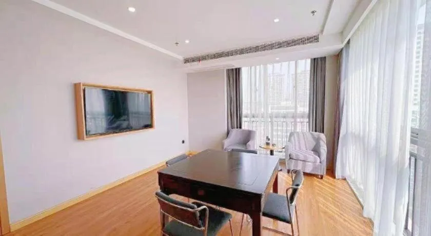 GreenTree Inn Jiangsu Huai'an Qiangjiangpu District Shuidukou Avenue