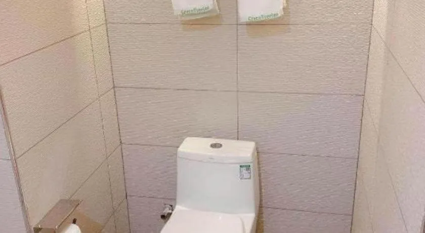 GreenTree Inn Jiangsu Huai'an Qiangjiangpu District Shuidukou Avenue