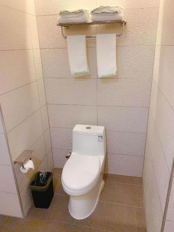 GreenTree Inn Jiangsu Huai'an Qiangjiangpu District Shuidukou Avenue