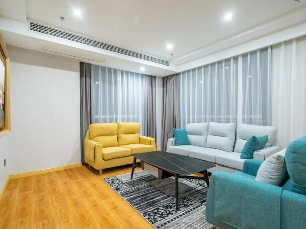 GreenTree Inn Jiangsu Huai'an Qiangjiangpu District Shuidukou Avenue