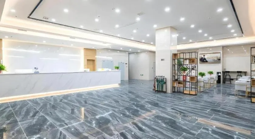 GreenTree Inn Jiangsu Huai'an Qiangjiangpu District Shuidukou Avenue