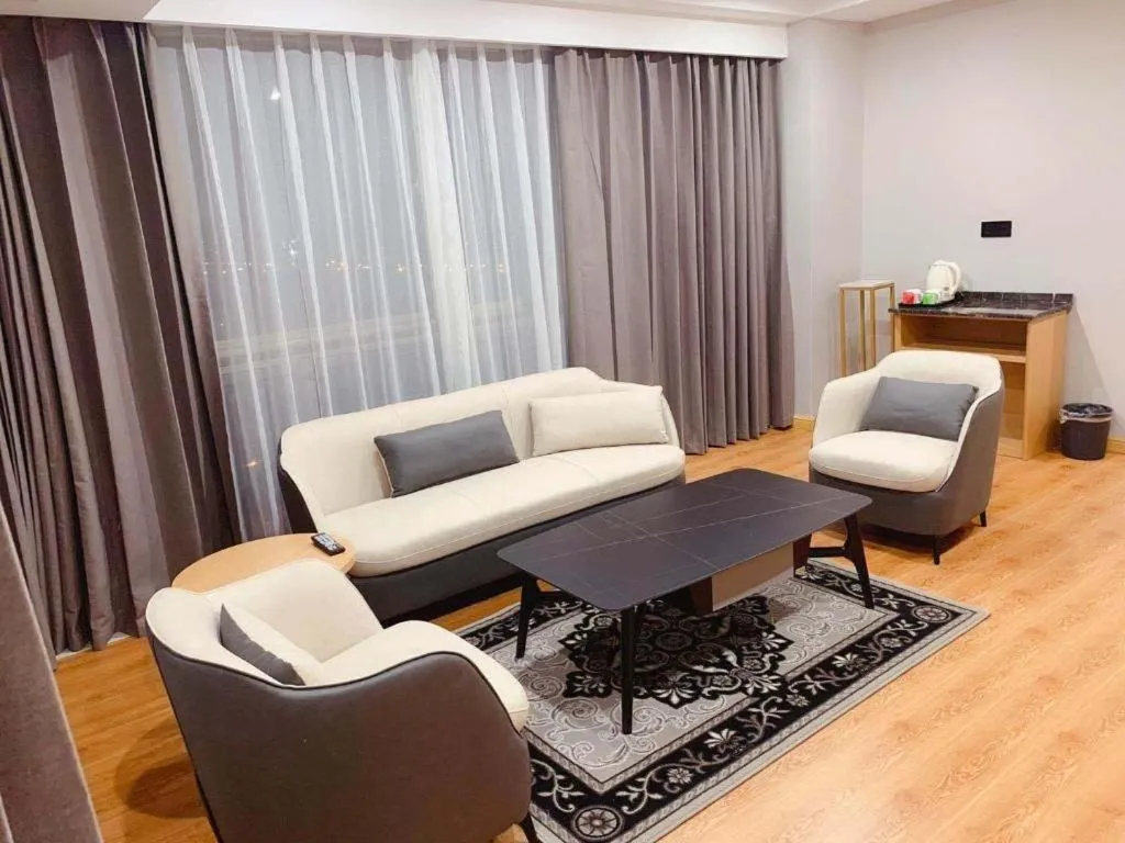 GreenTree Inn Jiangsu Huai'an Qiangjiangpu District Shuidukou Avenue