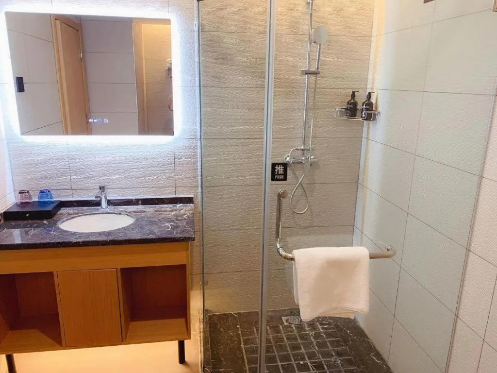 GreenTree Inn Jiangsu Huai'an Qiangjiangpu District Shuidukou Avenue