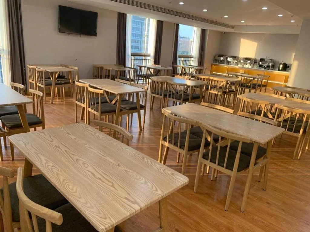 GreenTree Inn Jiangsu Huai'an Qiangjiangpu District Shuidukou Avenue