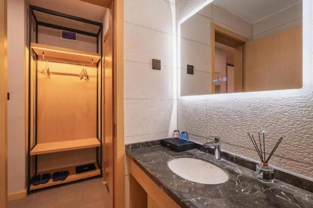 GreenTree Inn Jiangsu Huai'an Qiangjiangpu District Shuidukou Avenue