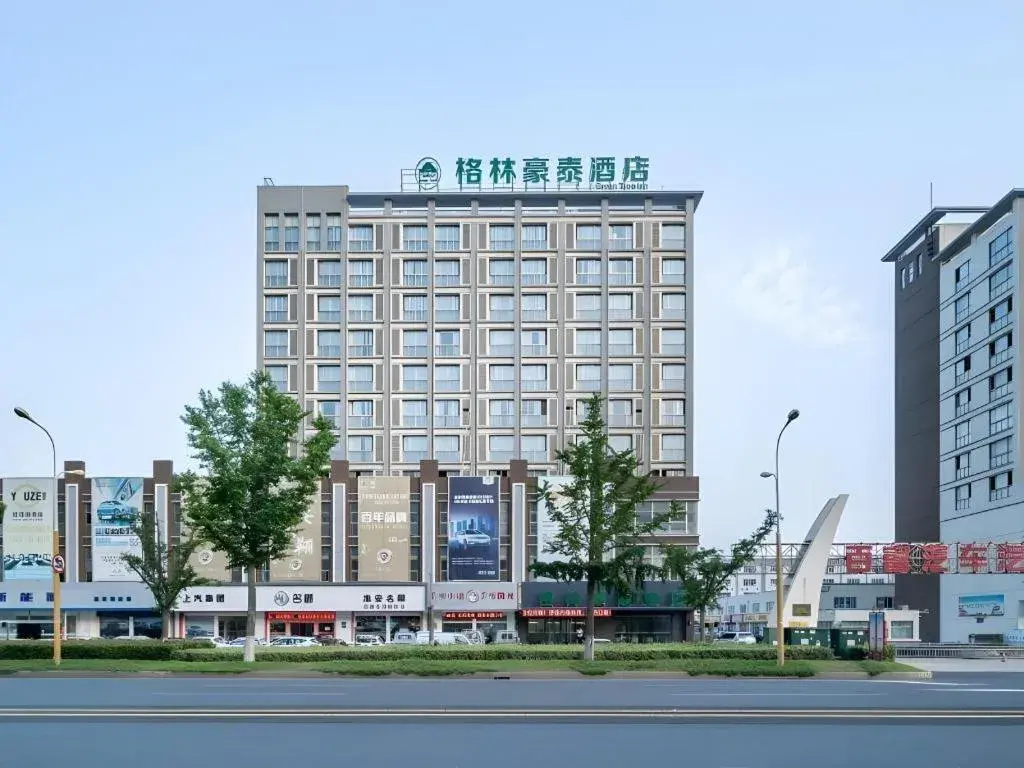 GreenTree Inn Jiangsu Huai'an Qiangjiangpu District Shuidukou Avenue GreenTree Inn Jiangsu Huai'an Qiangjiangpu District Shuidukou Avenue