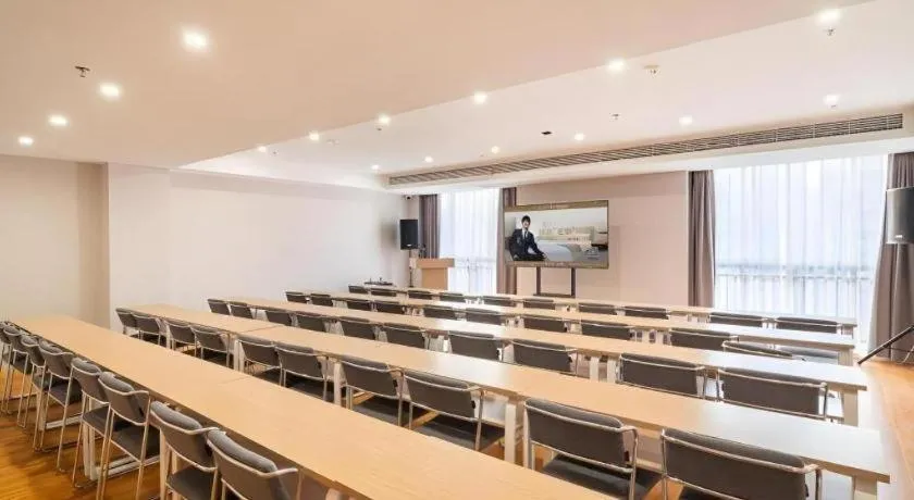 GreenTree Inn Jiangsu Huai'an Qiangjiangpu District Shuidukou Avenue