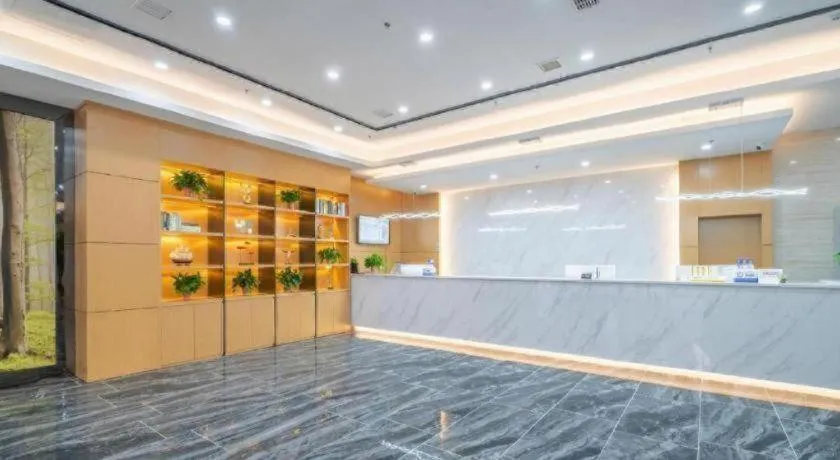 GreenTree Inn Jiangsu Huai'an Qiangjiangpu District Shuidukou Avenue