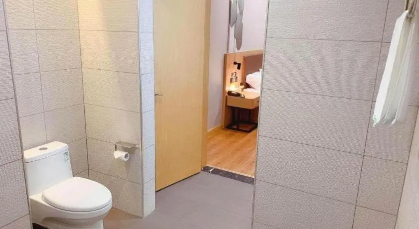 GreenTree Inn Jiangsu Huai'an Qiangjiangpu District Shuidukou Avenue