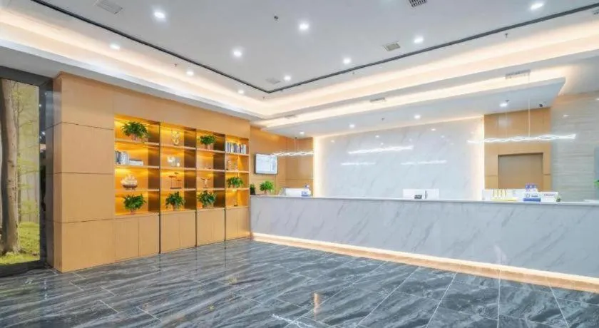 GreenTree Inn Jiangsu Huai'an Qiangjiangpu District Shuidukou Avenue